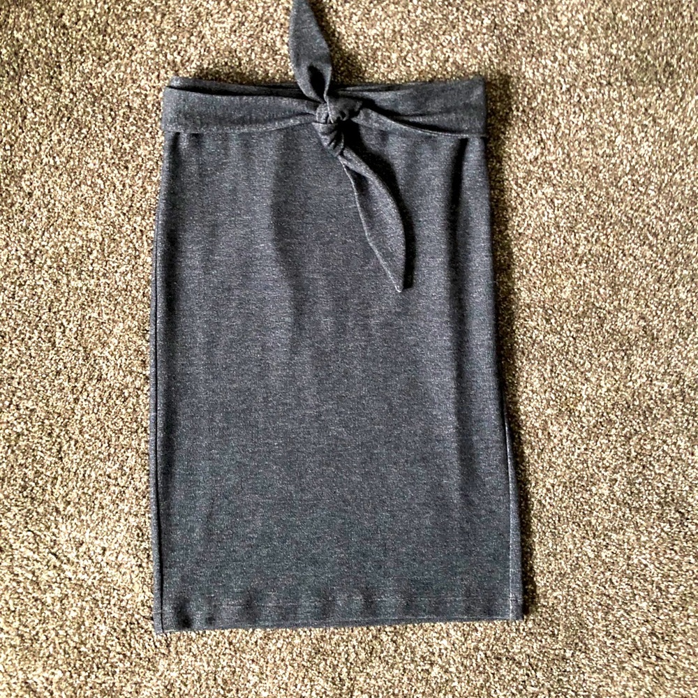 Loft pencil skirt